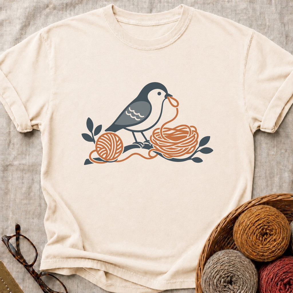 Yarn Nest T-Shirt