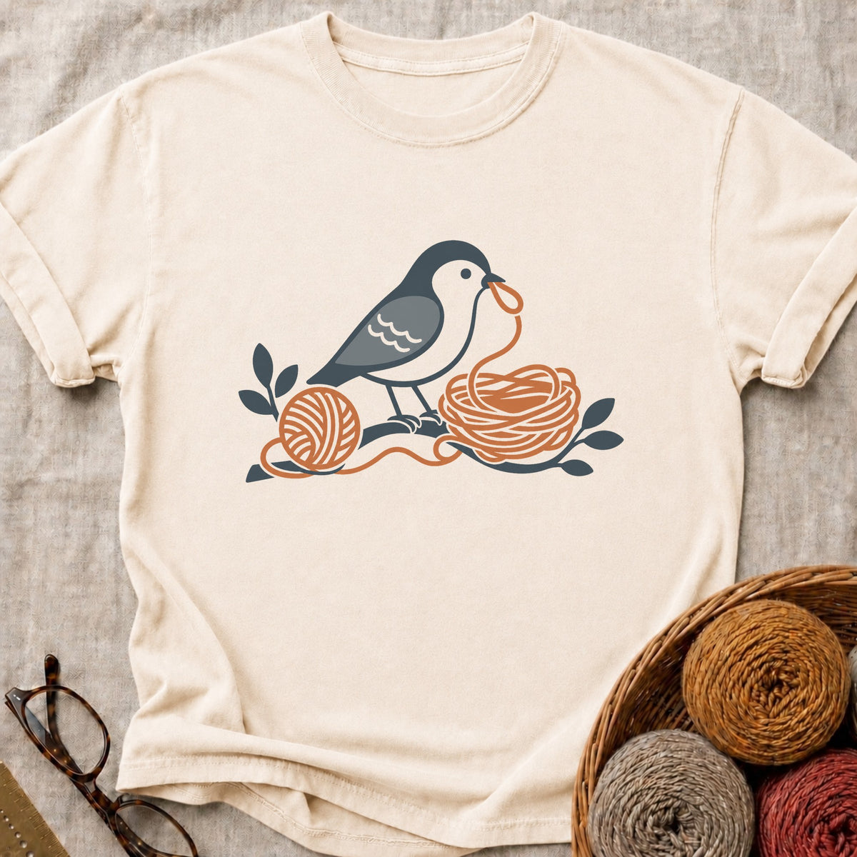 Yarn Nest T-Shirt