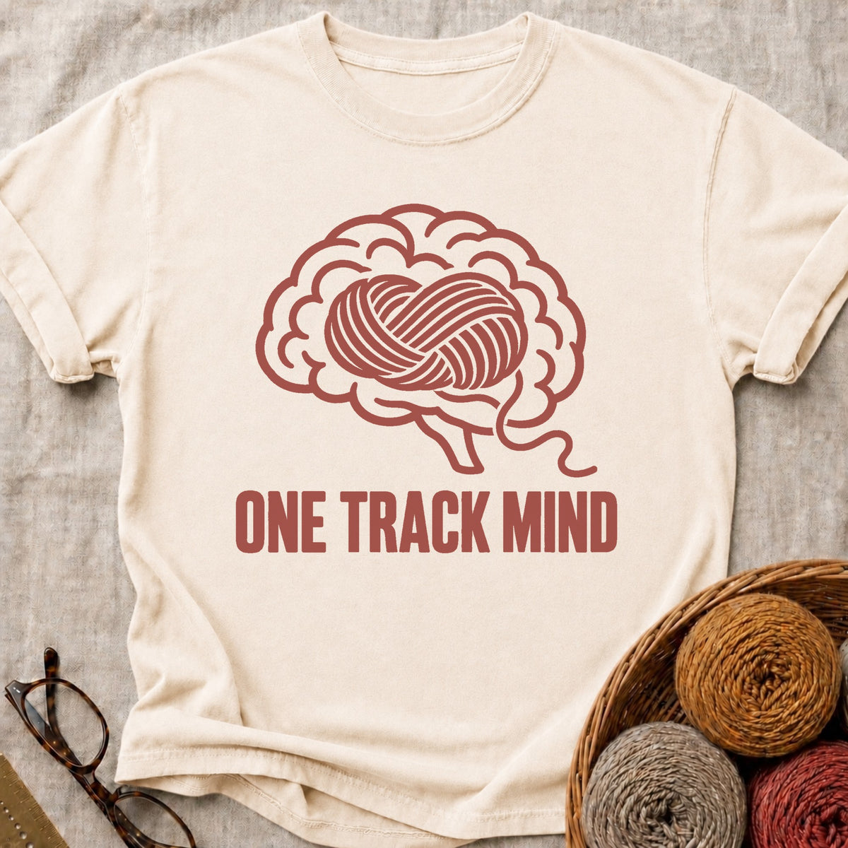 One Track Mind T-Shirt