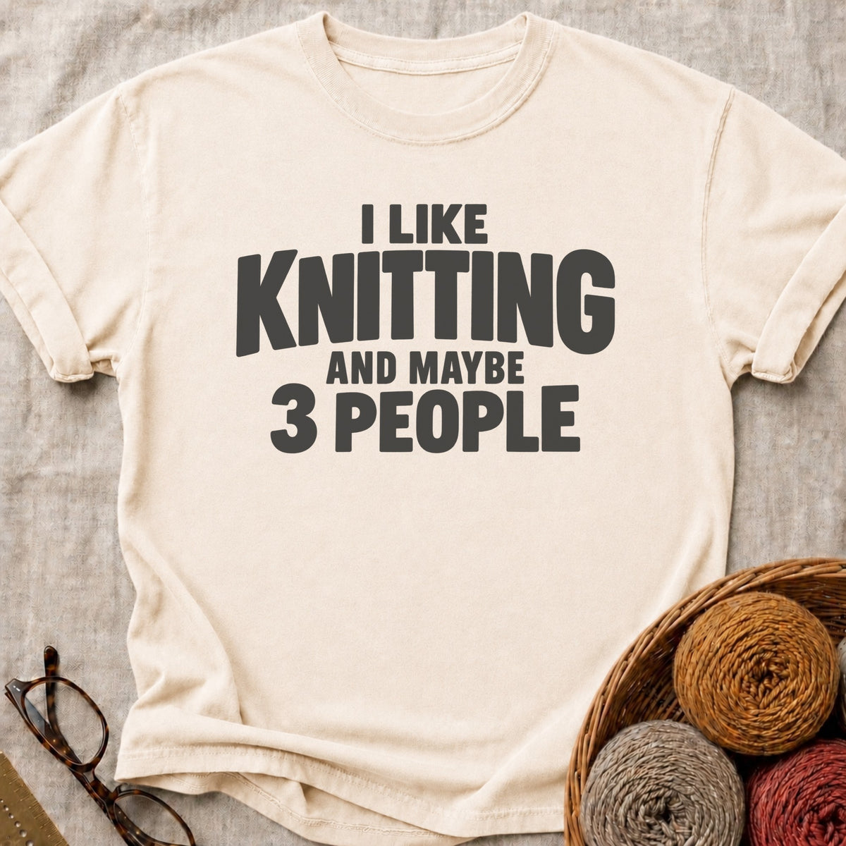 Three People T-Shirt
