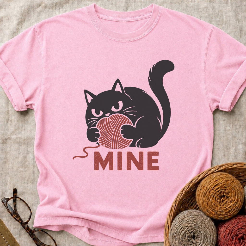 Mine T-Shirt in Blossom