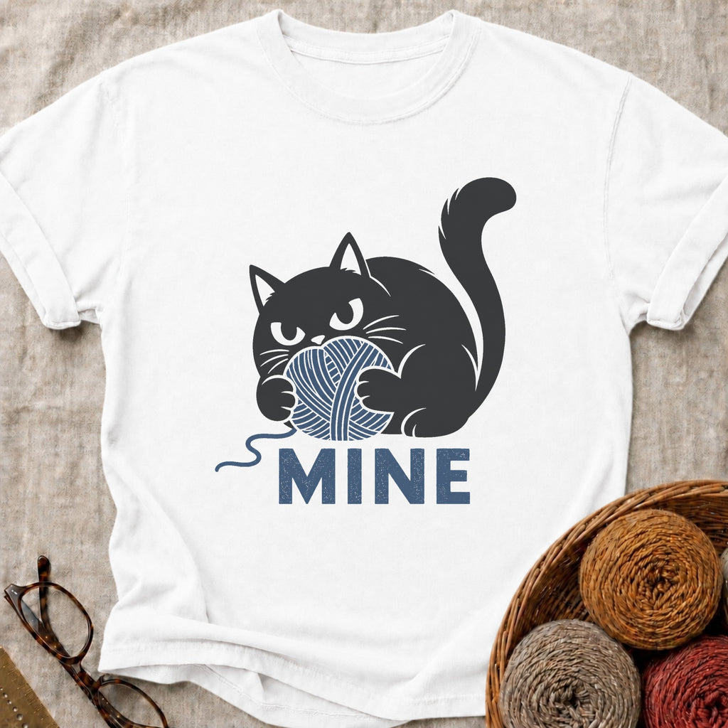 Mine T-Shirt in White