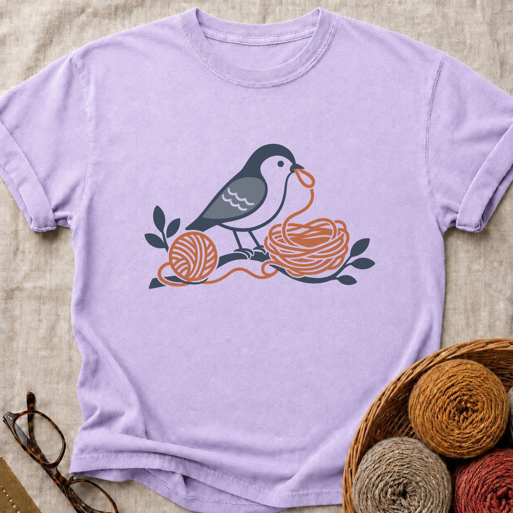 Yarn Nest T-Shirt