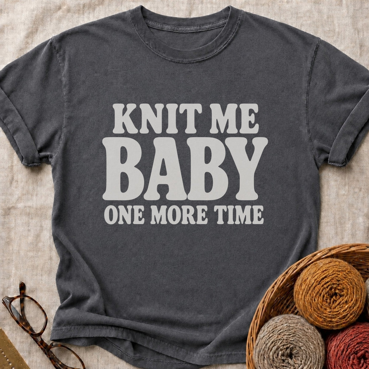 One More Time T-Shirt