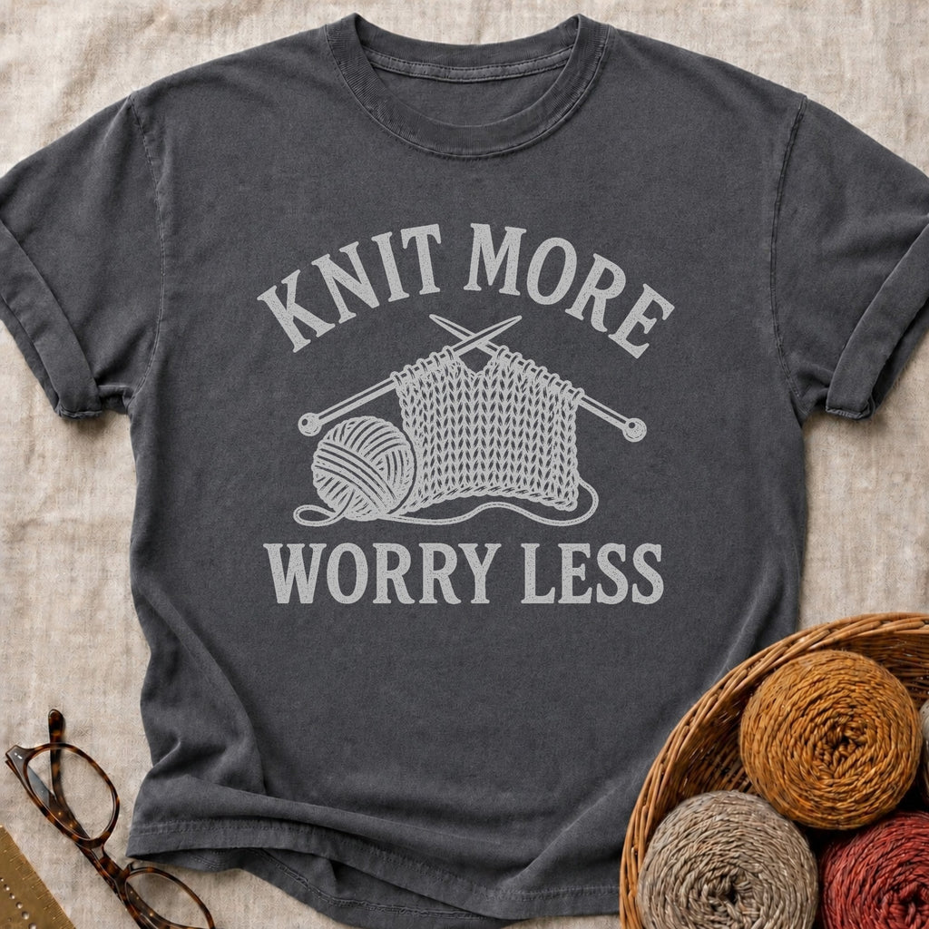 Worry Less T-Shirt