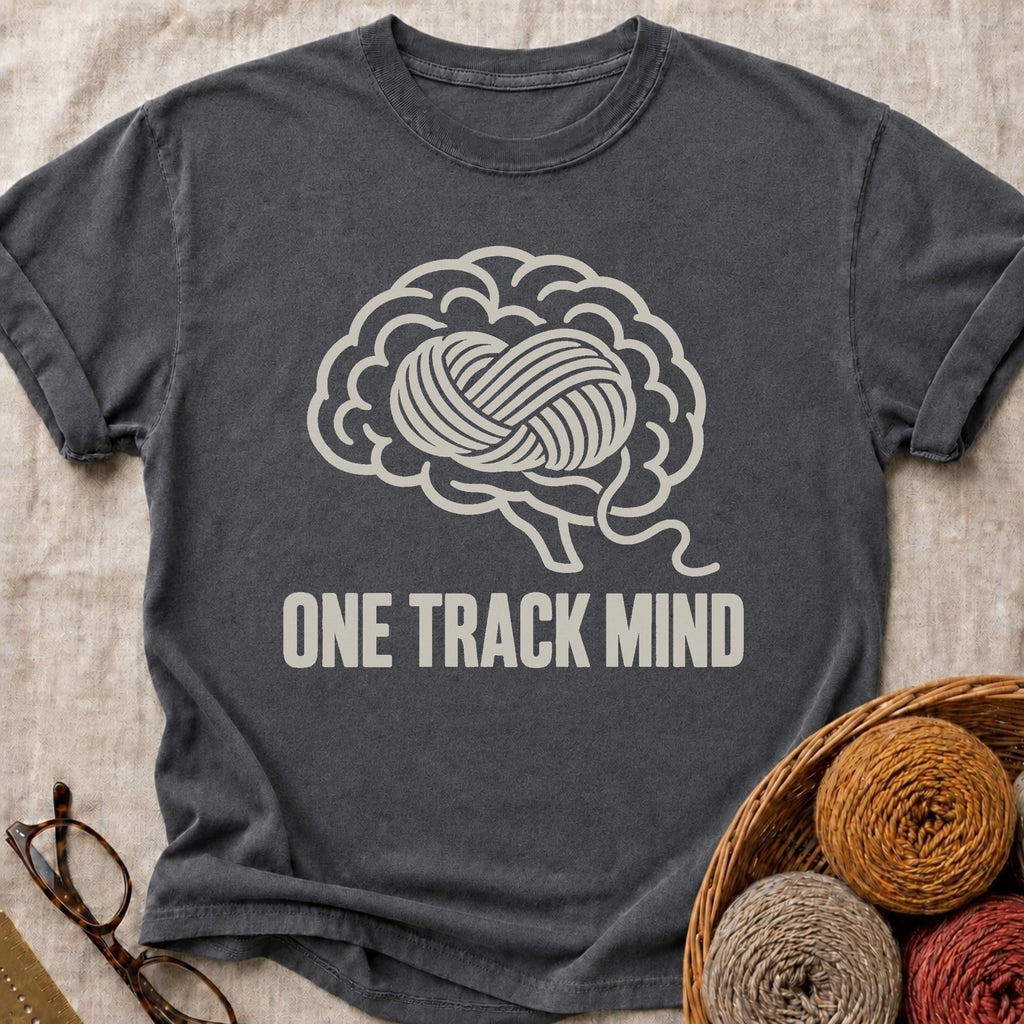 One Track Mind T-Shirt