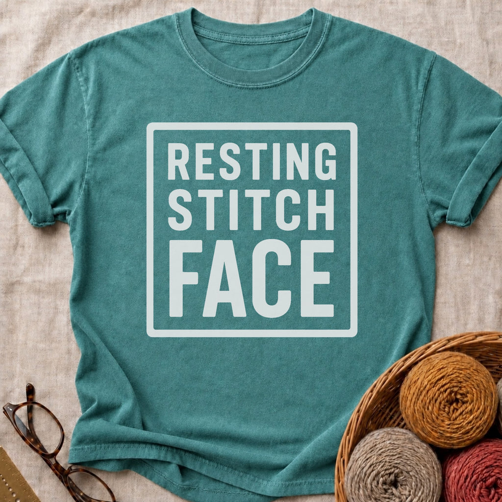 RSF T-Shirt in Blue Spruce