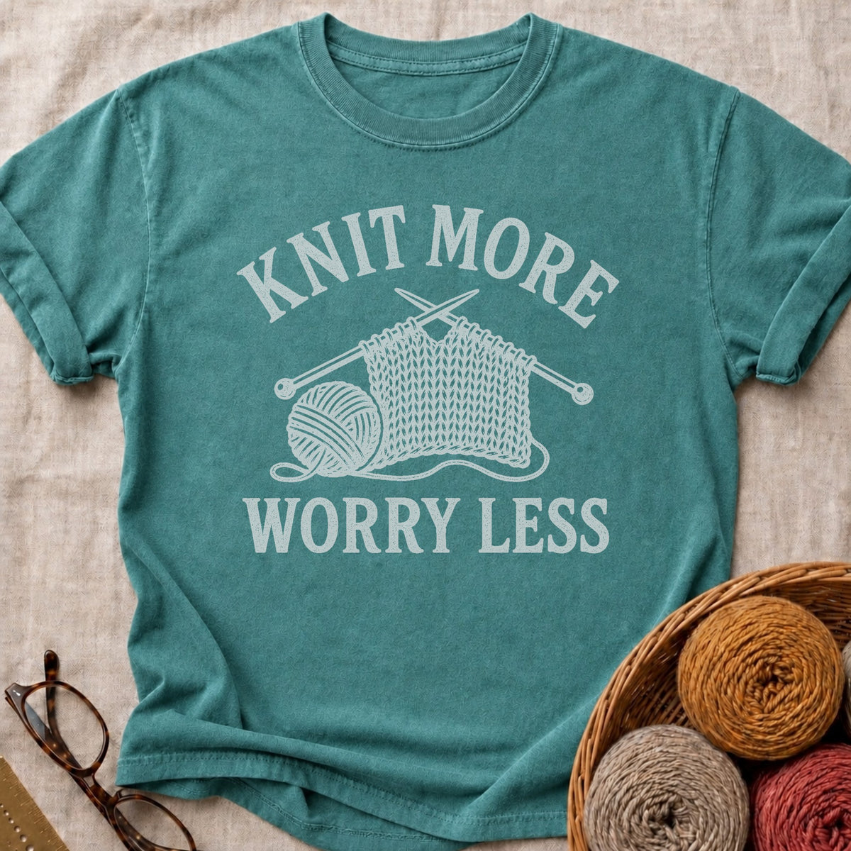 Worry Less T-Shirt