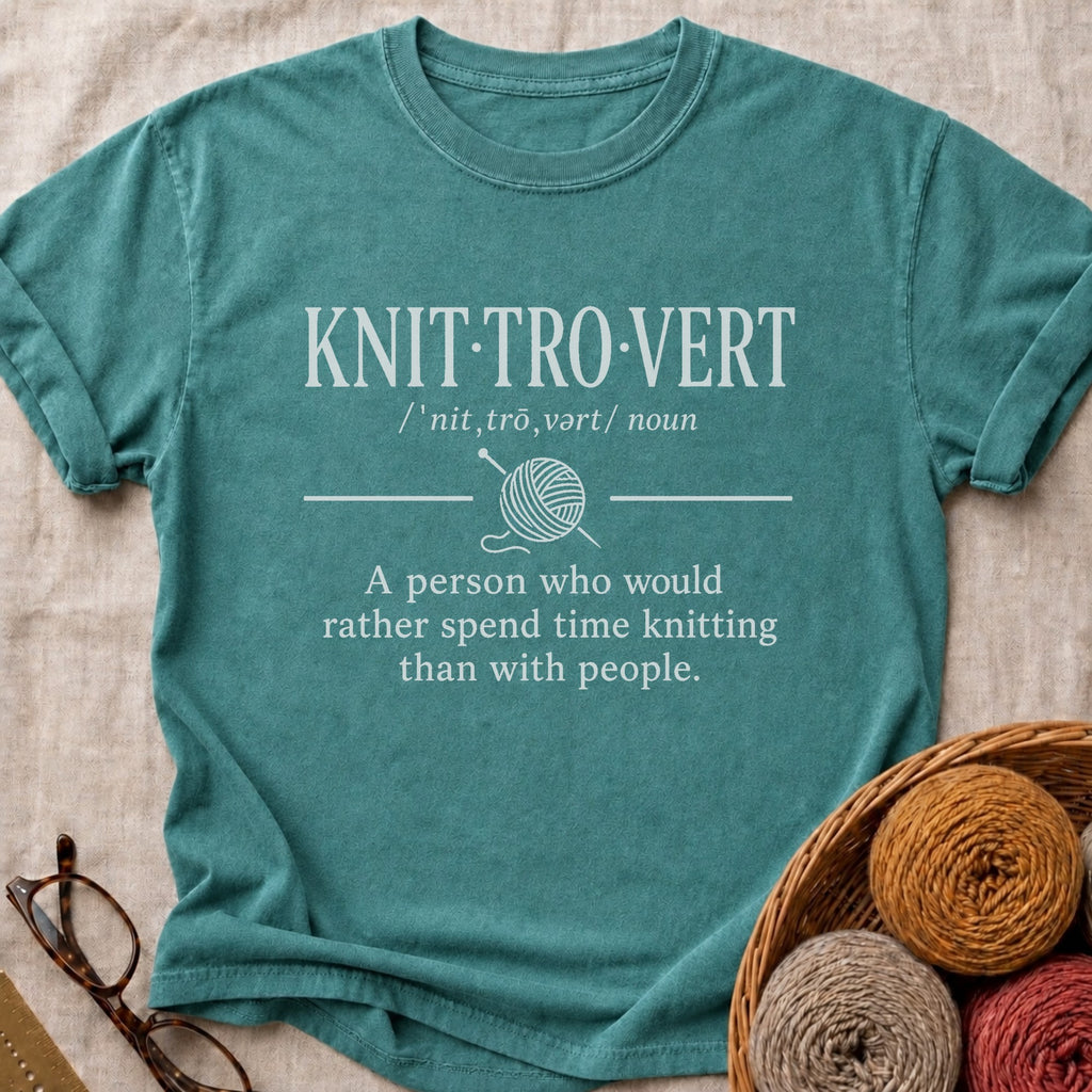 Knit-Tro-Vert T-Shirt