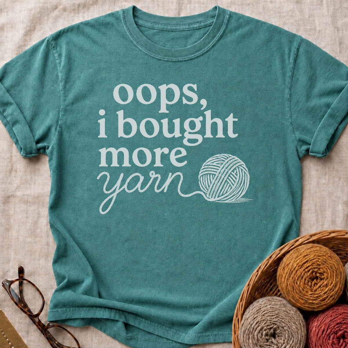 Oops Bought More T-Shirt