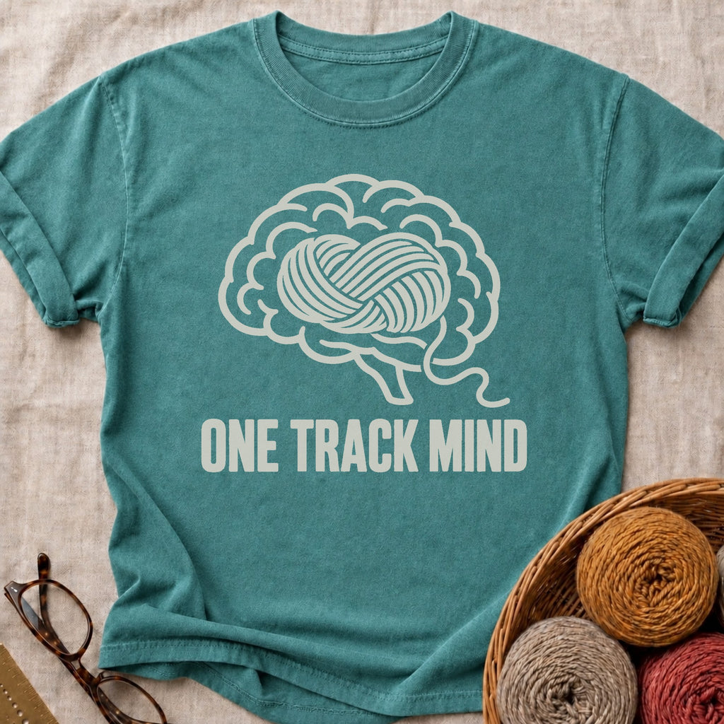 One Track Mind T-Shirt