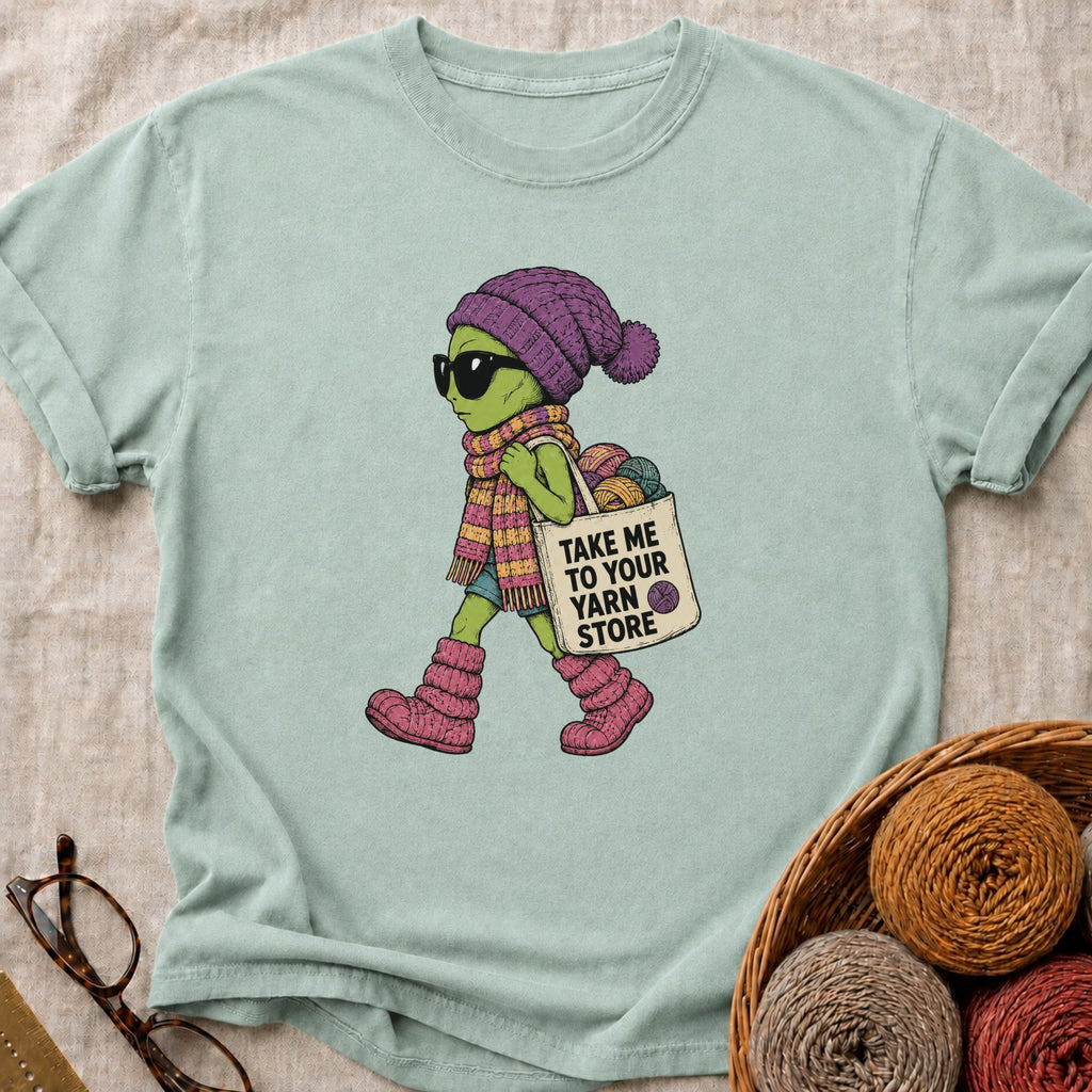 Take Me To T-Shirt in Bay