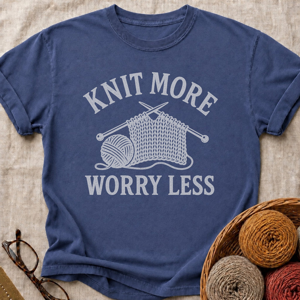 Worry Less T-Shirt