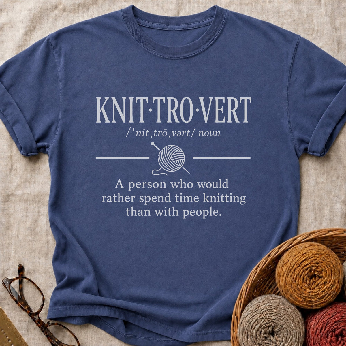 Knit-Tro-Vert T-Shirt