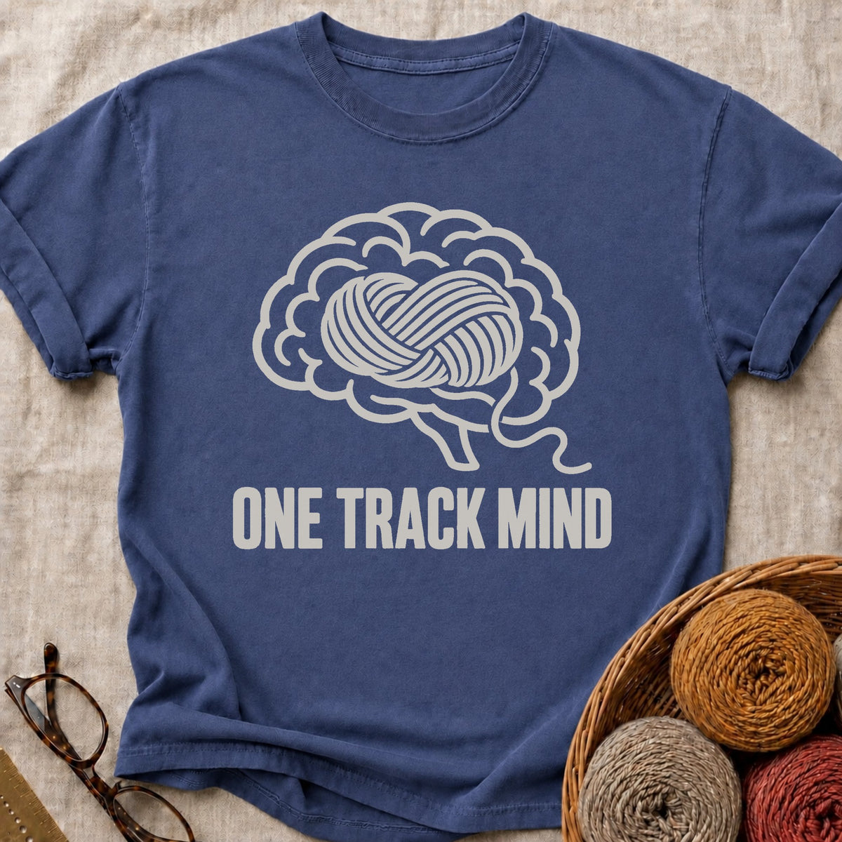 One Track Mind T-Shirt