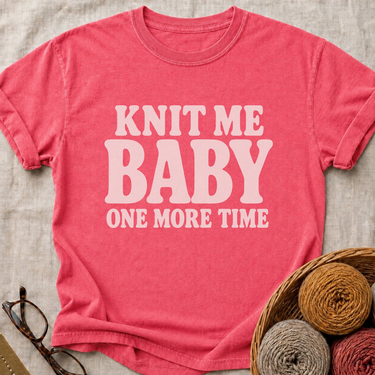 One More Time T-Shirt