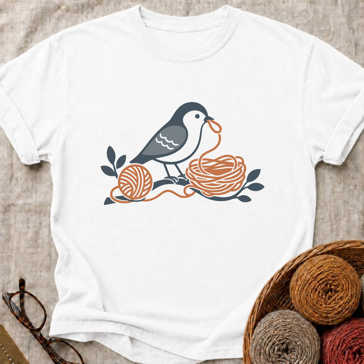 Yarn Nest T-Shirt